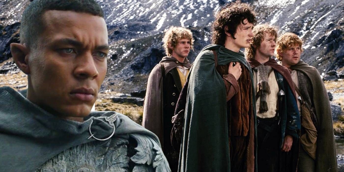 Lord of the Rings' Anime Feature Coming From New Line Cinema