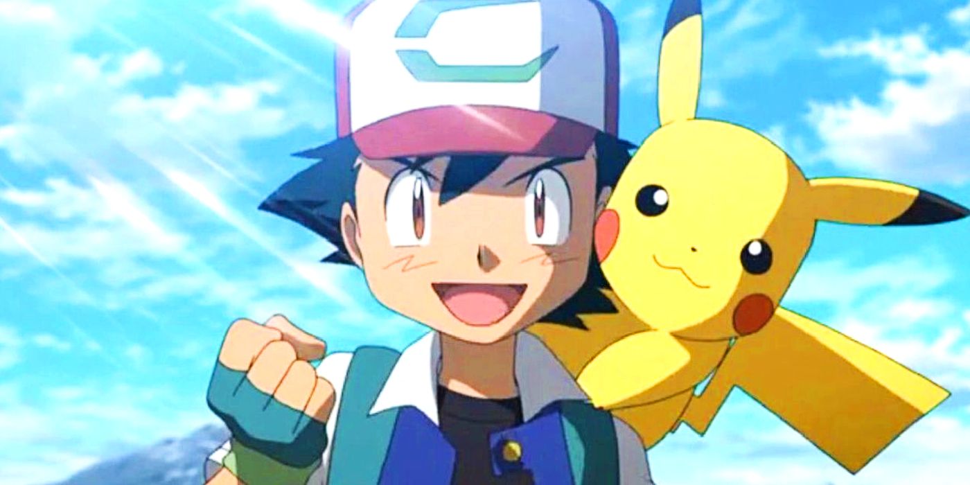 Ash Already Proved To Be A Pokémon Master And What It Means