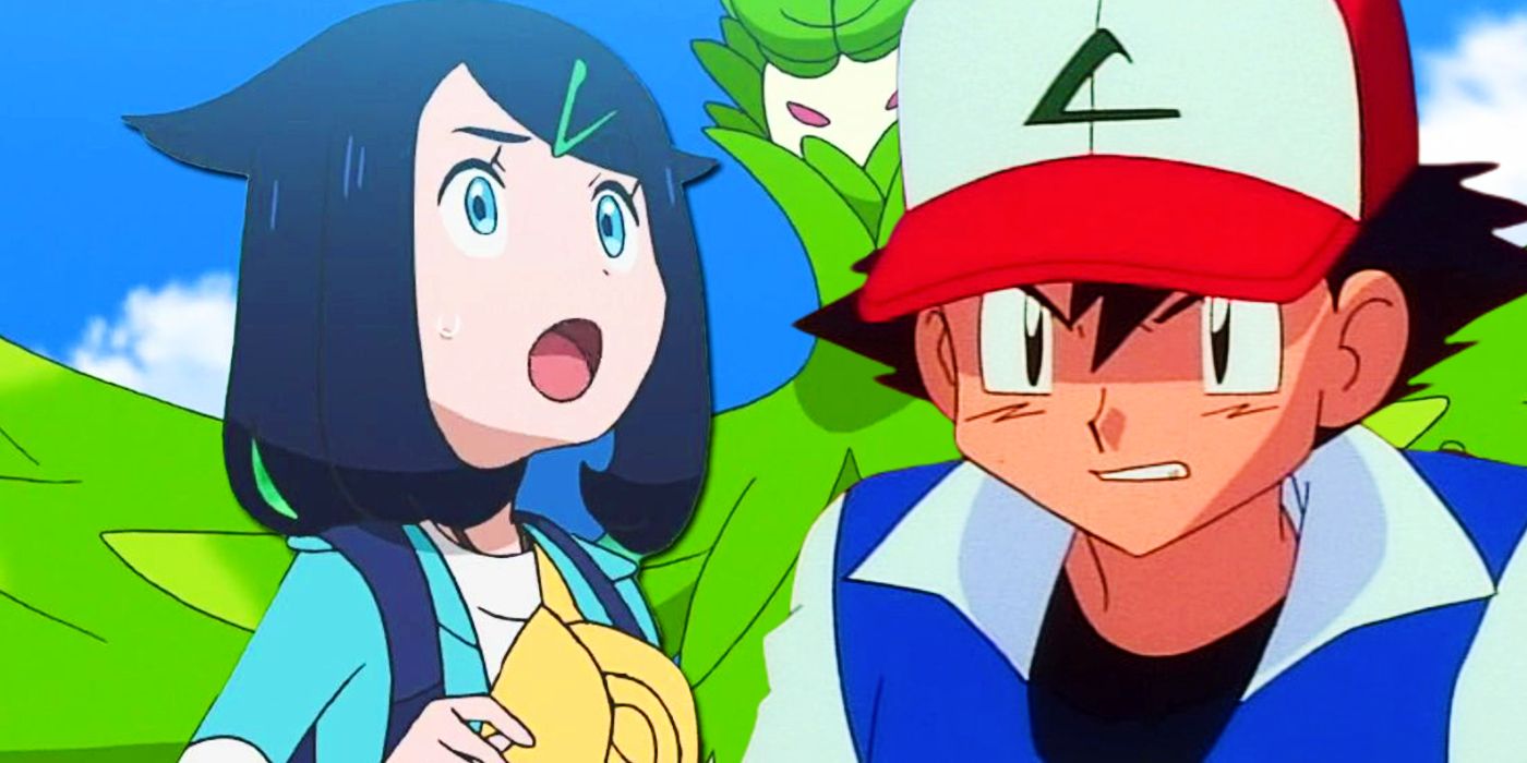 Pokemon Horizons revives 'Ash's Coma' theory with new main character Liko -  Dexerto