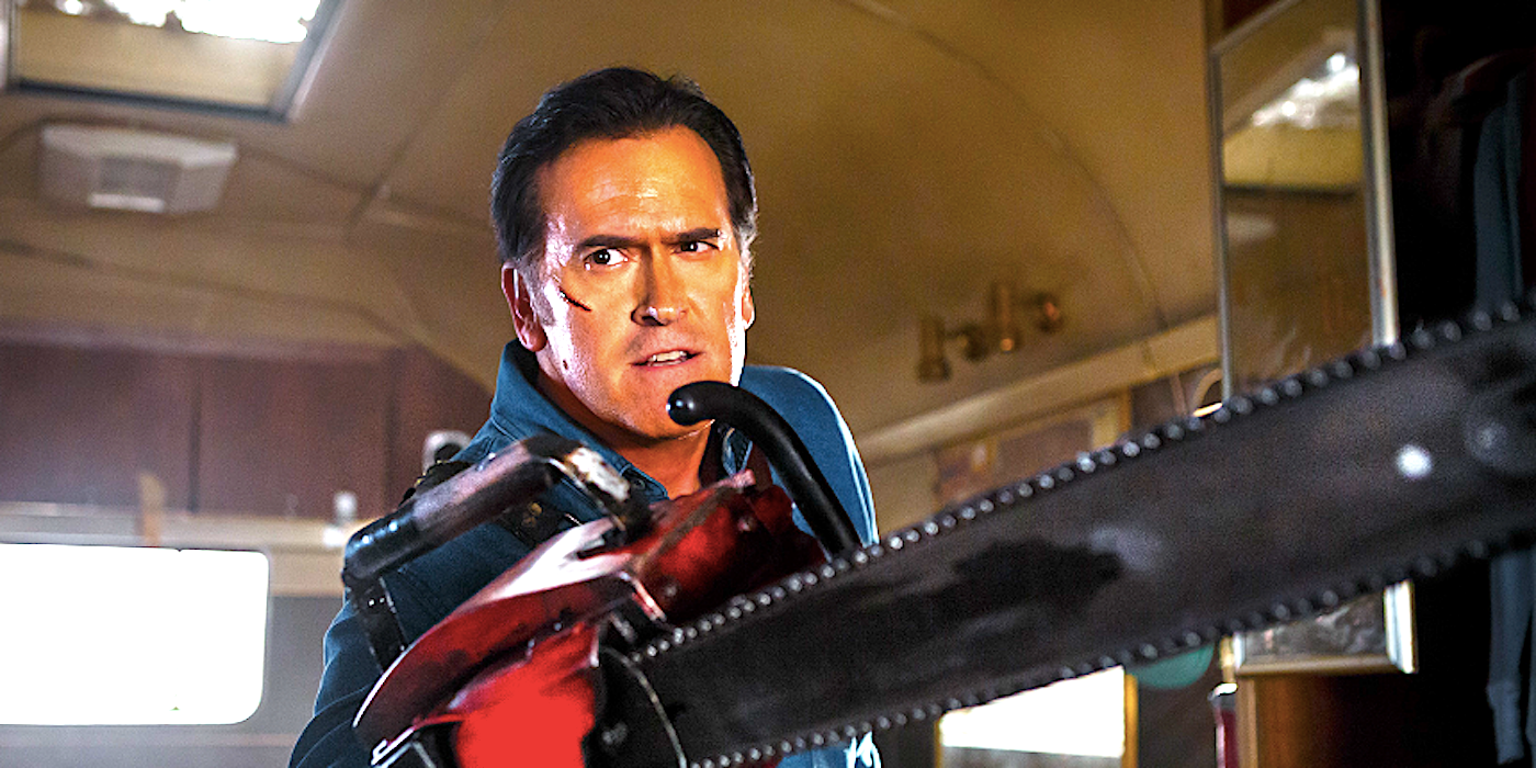 New Evil Dead Show Can Take The Franchise To A Level Even Sam Raimi Couldn't Reach After Bruce Campbell Return Reveal