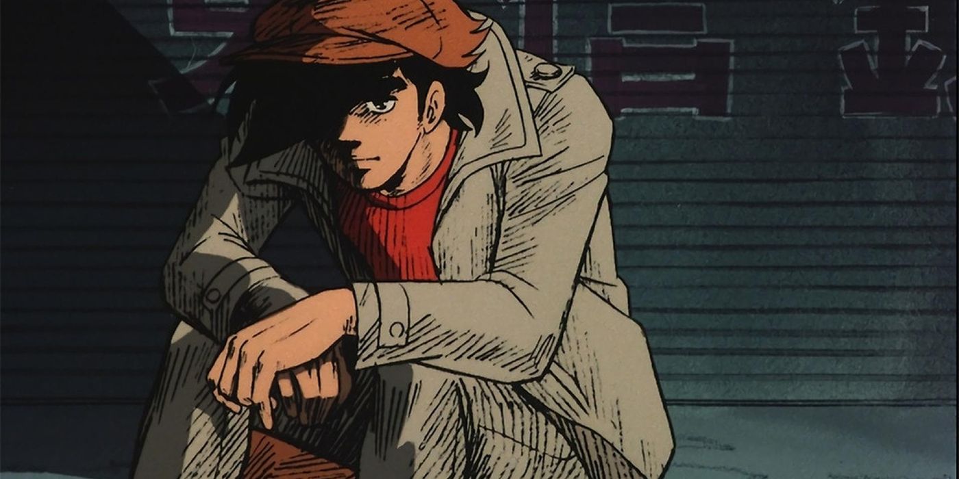 Ashita no Joe featured