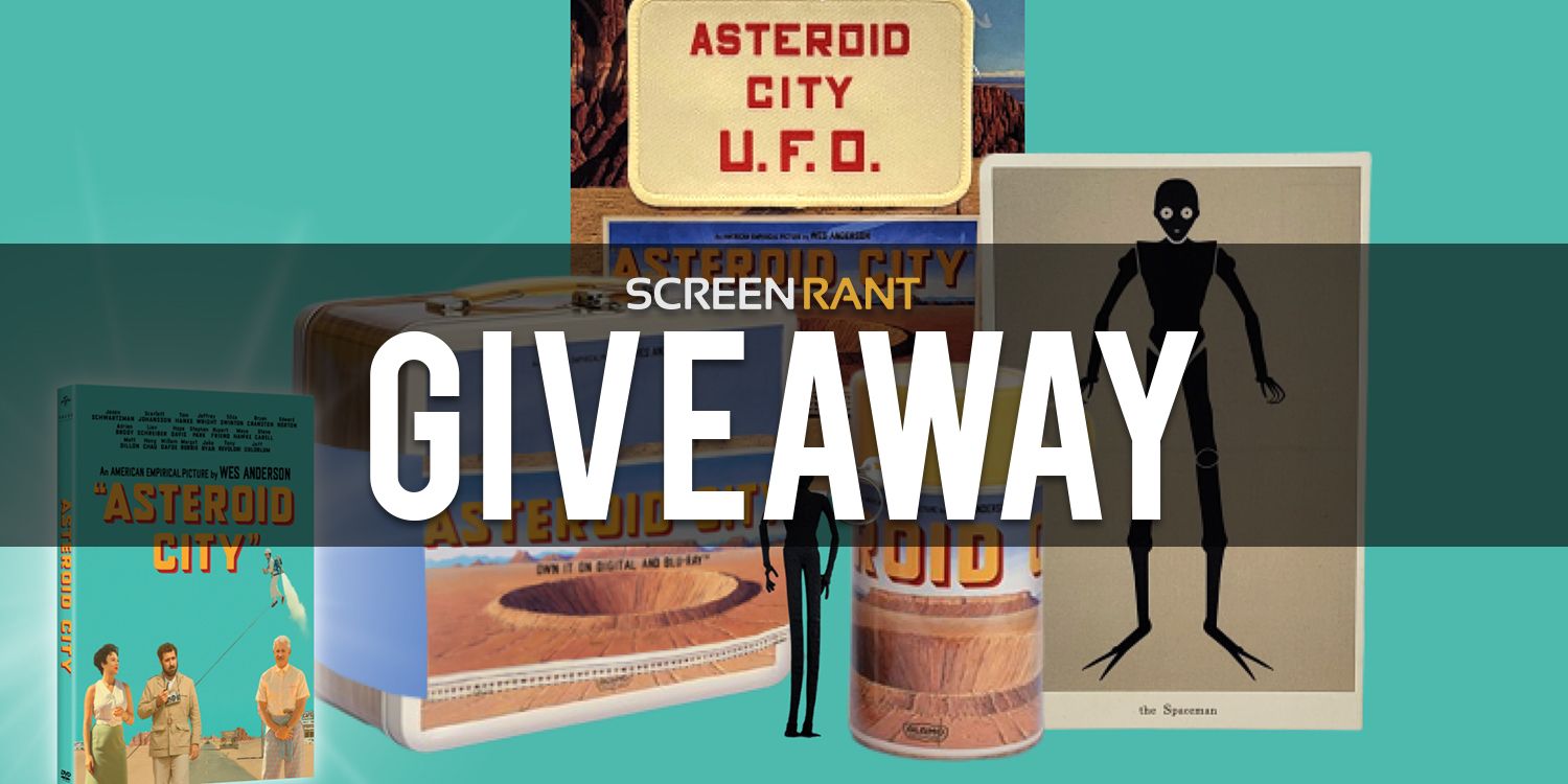 Asteroid City Giveaway Image