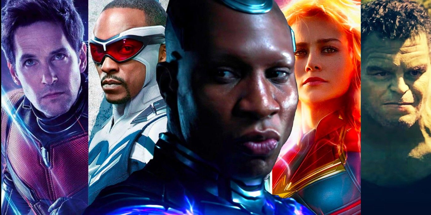 New Avengers 5 Fan Posters Reveal 26 Characters We Want In the Movie