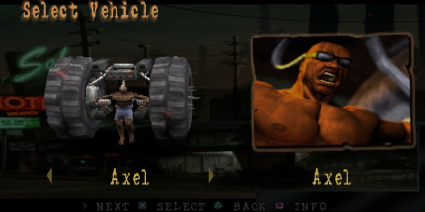 13 Twisted Metal Video Game Cars & Characters We Need To Appear In Season 2