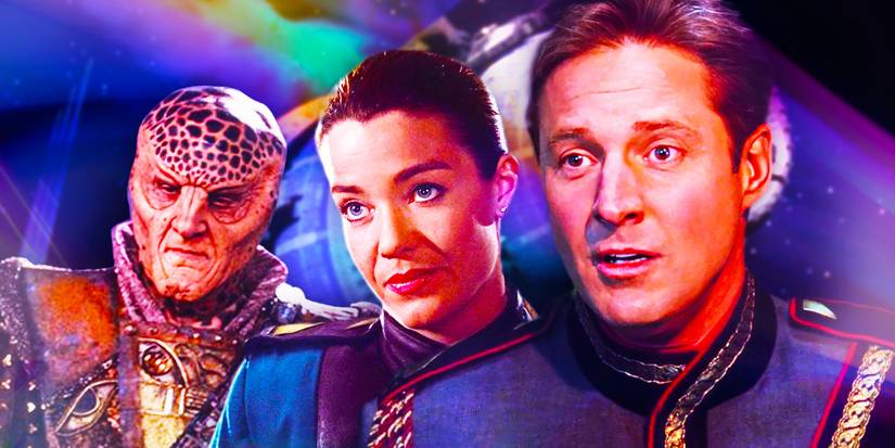 Babylon 5 characters