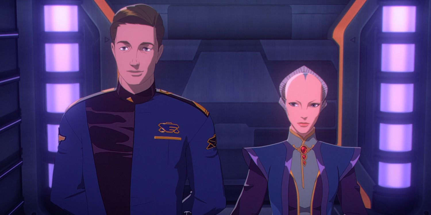 Babylon 5 Animated Movie From Warner Bros. Animation Announced