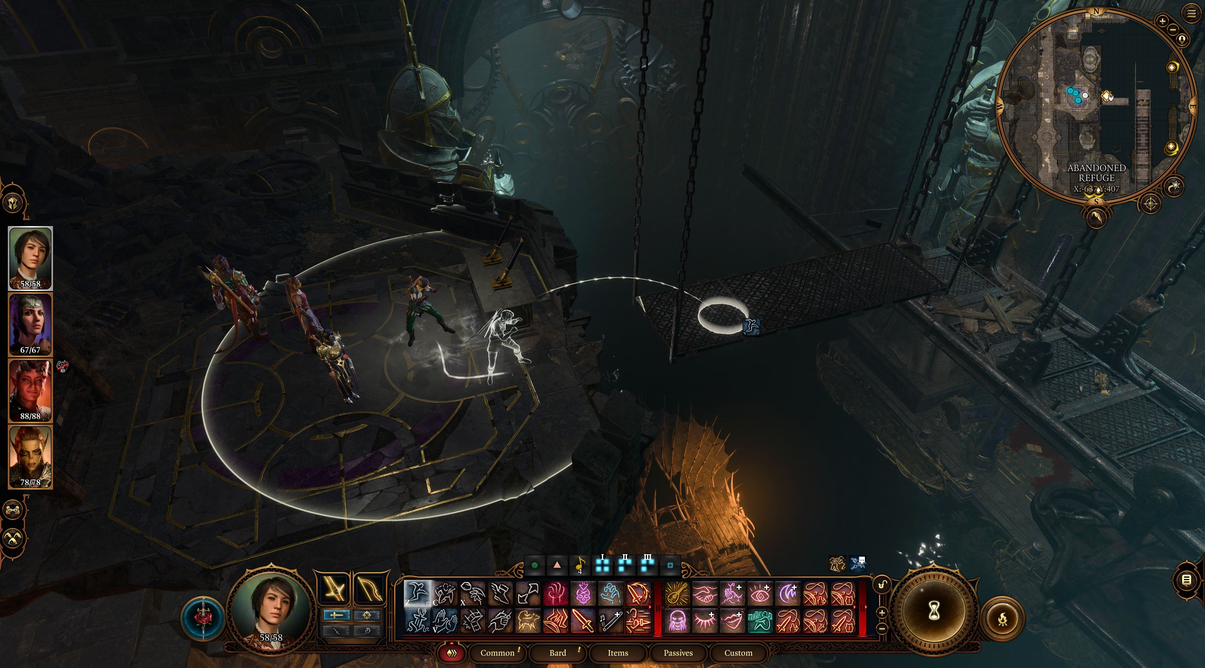Using The Adamantine Forge Bg3 54 - 8ngez7c
