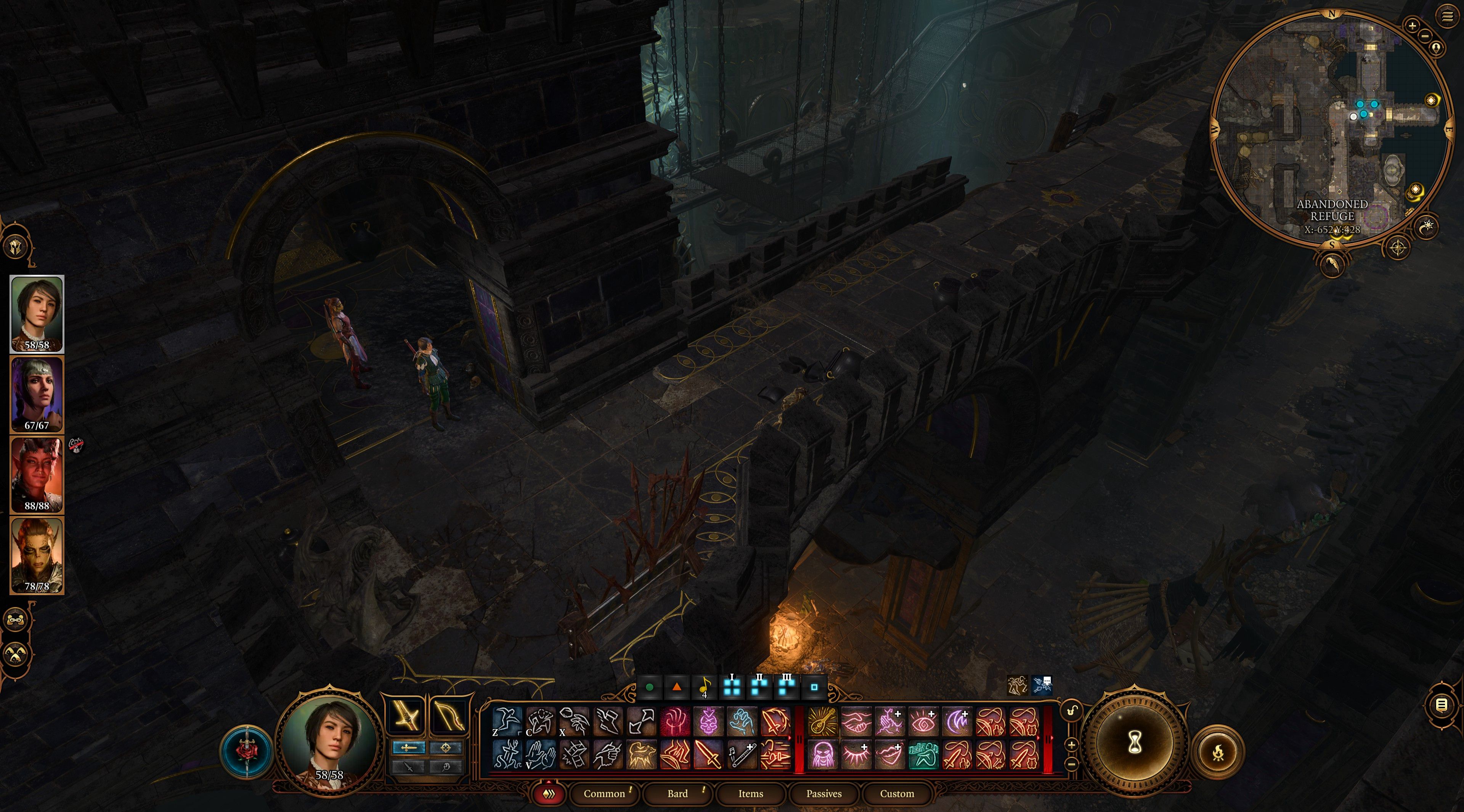 Using The Adamantine Forge Bg3 54 - e2653hv