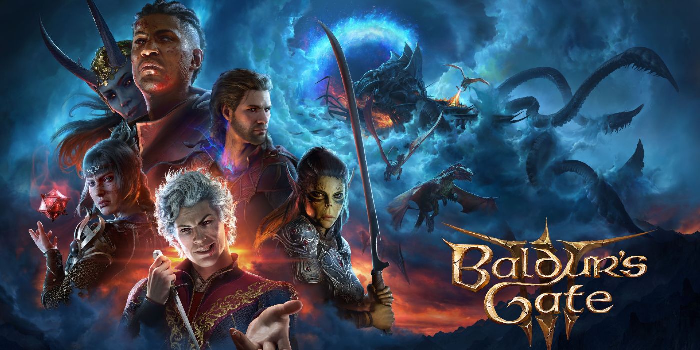 Baldurs Gate 3 Review in Progress