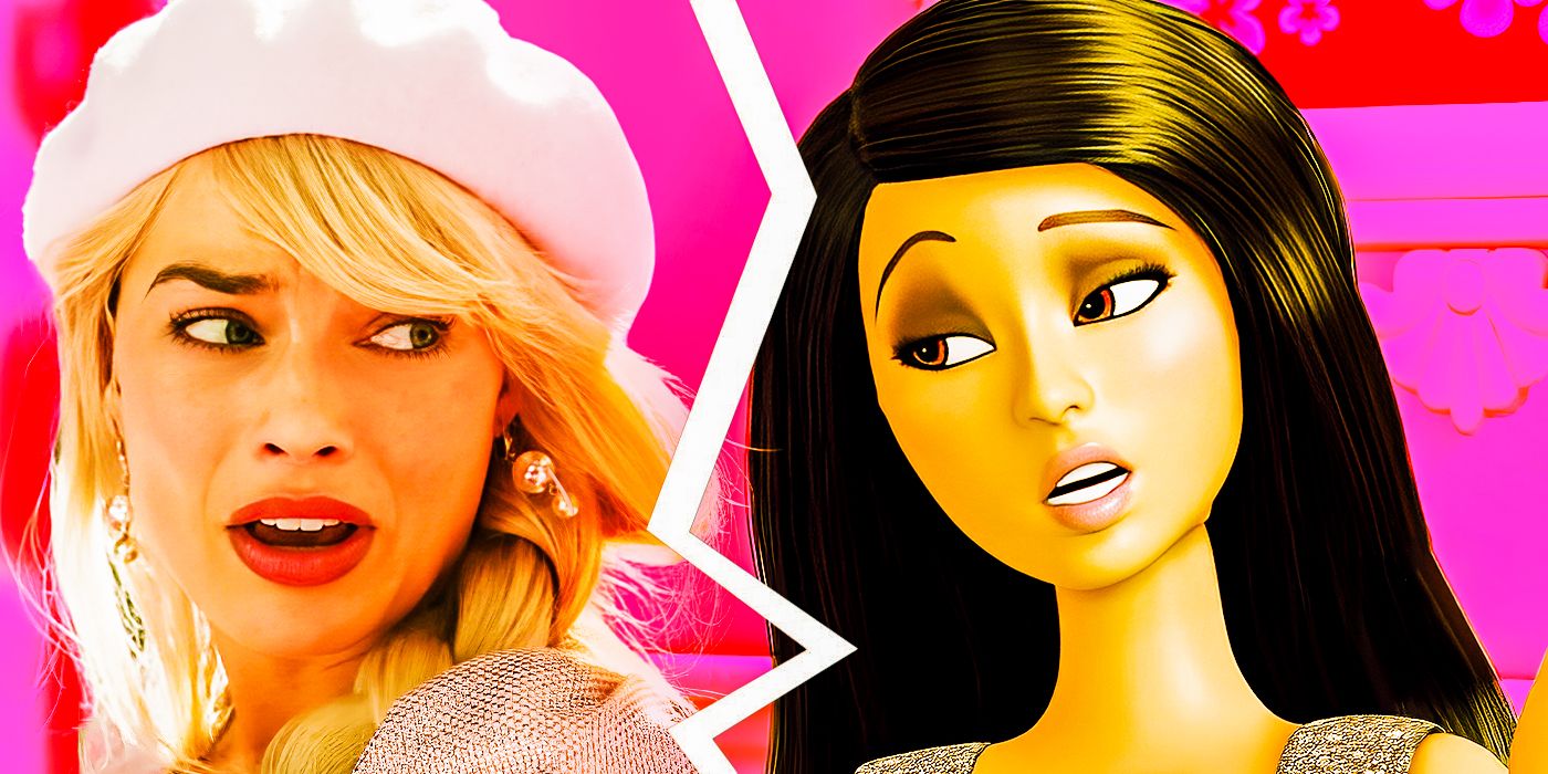 Barbie & Raquelle: Barbie's Frenemy Explained (& Is She In The