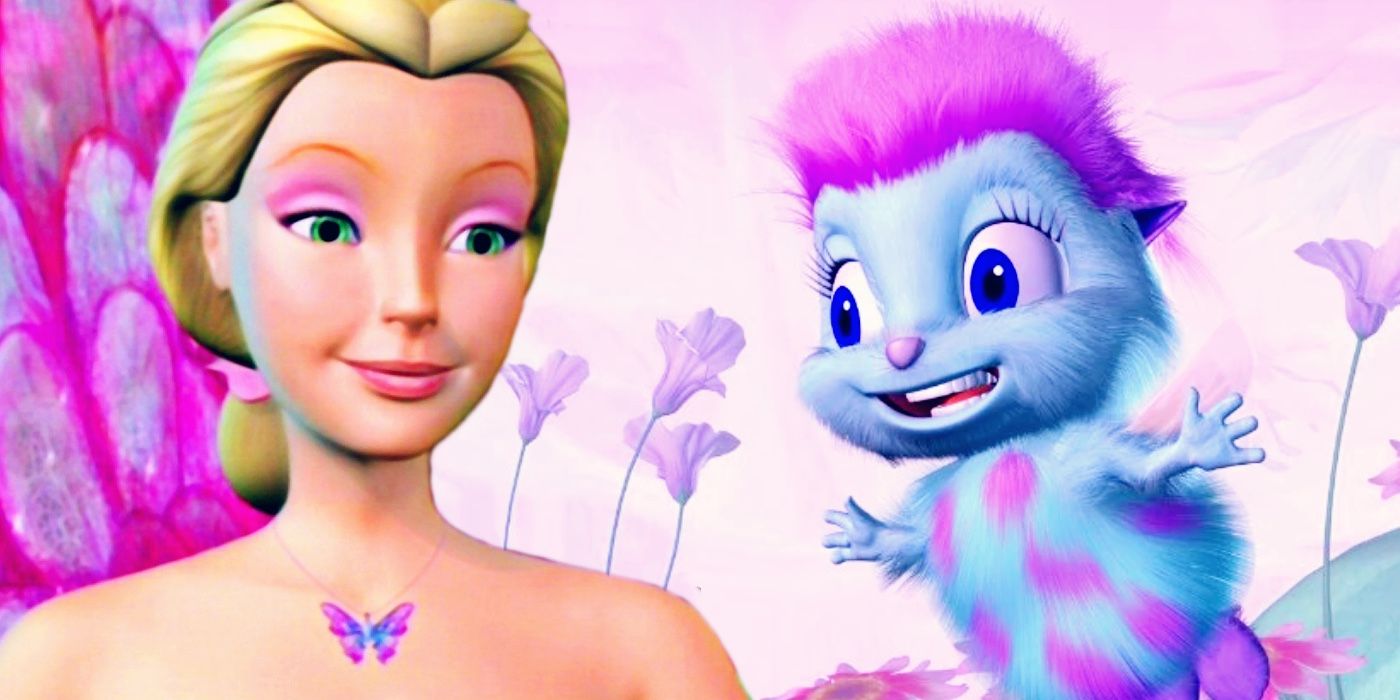 Bibble: Every Barbie Movie The Puffball Is In