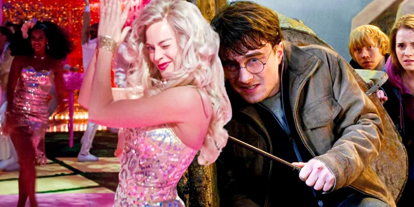 Barbie Beats Harry Potter On His Home Turf: Margot Robbie Movie Smashes The  UK Box Office Chart