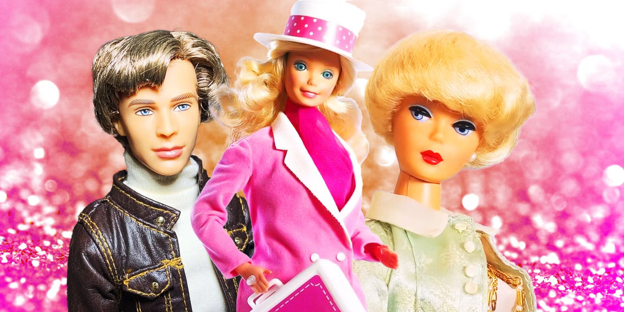 10 Biggest Barbie Characters Missing From The 2023 Movie