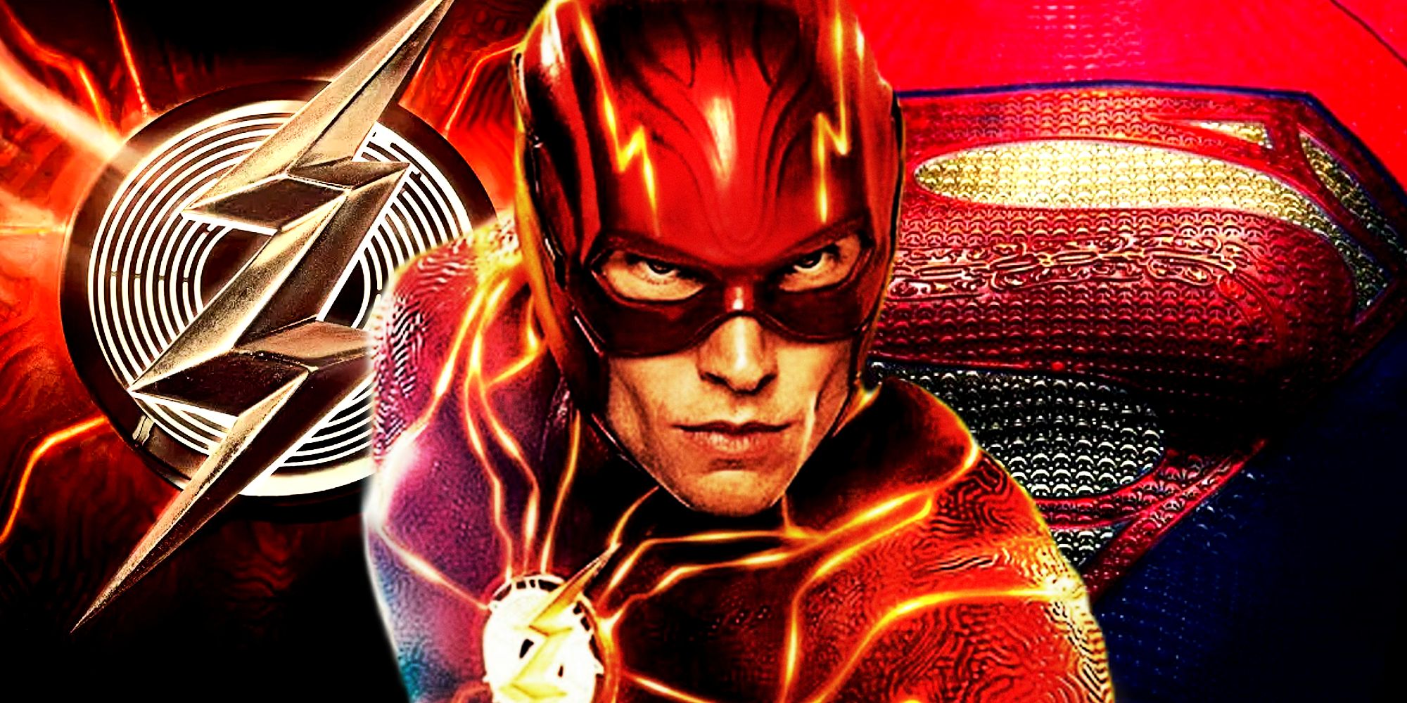 The Flash's New Trailer Makes Henry Cavill's Superman Absence Even Worse