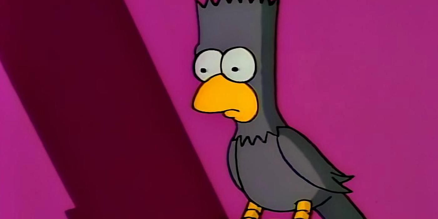 The Simpsons Season 36s Best Treehouse of Horror Segment Finally Revived An Iconic Part Of The Original, 34 Years Later