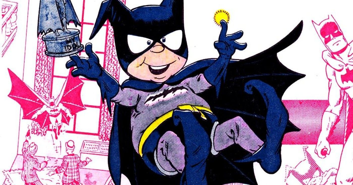 bat-mite batman