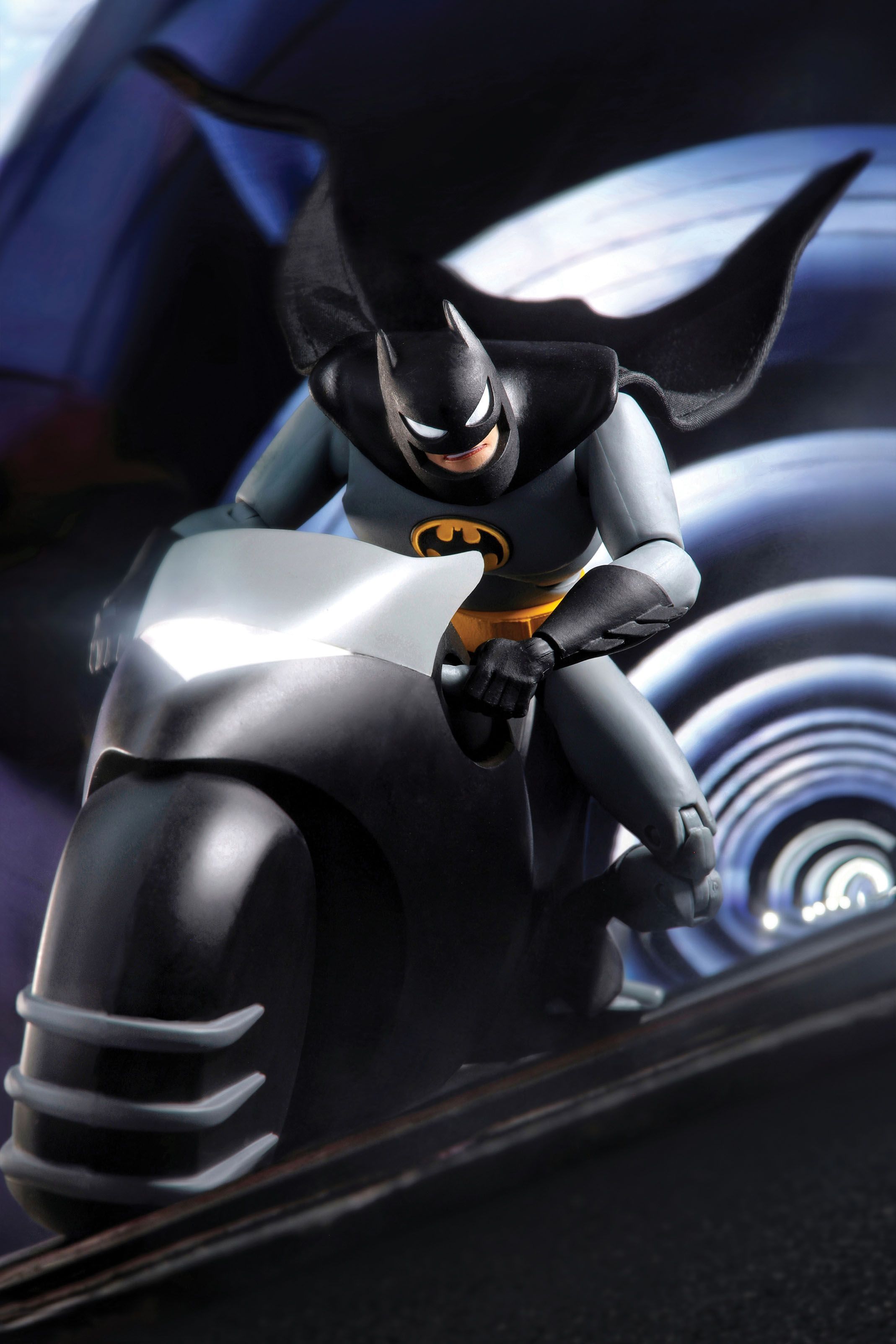 The DC Universe's Greatest Moments Recreated by McFarlane Toys in