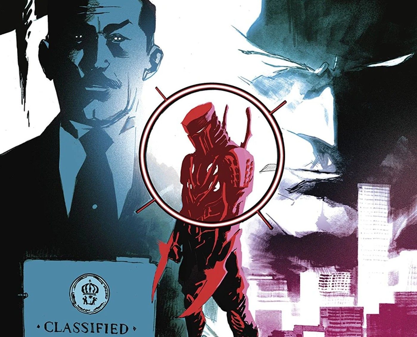 batman alfred project briar