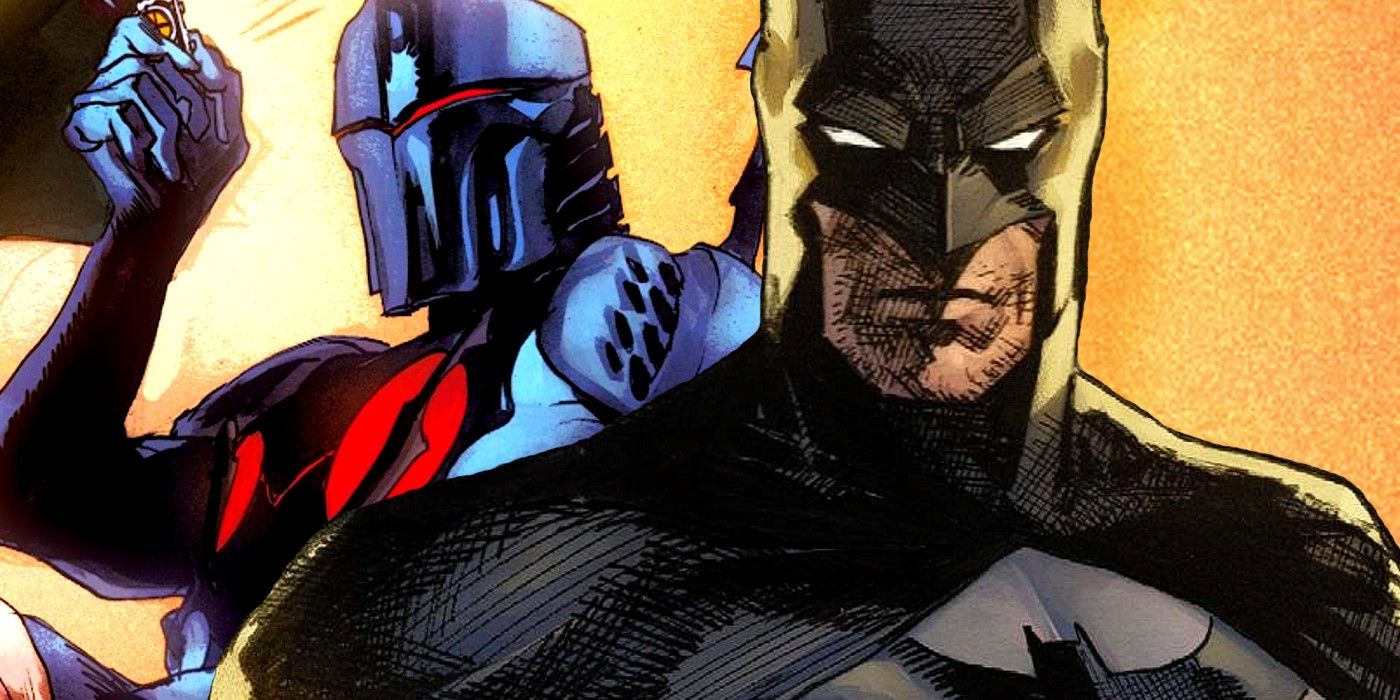 batman and briar alfred pennyworth