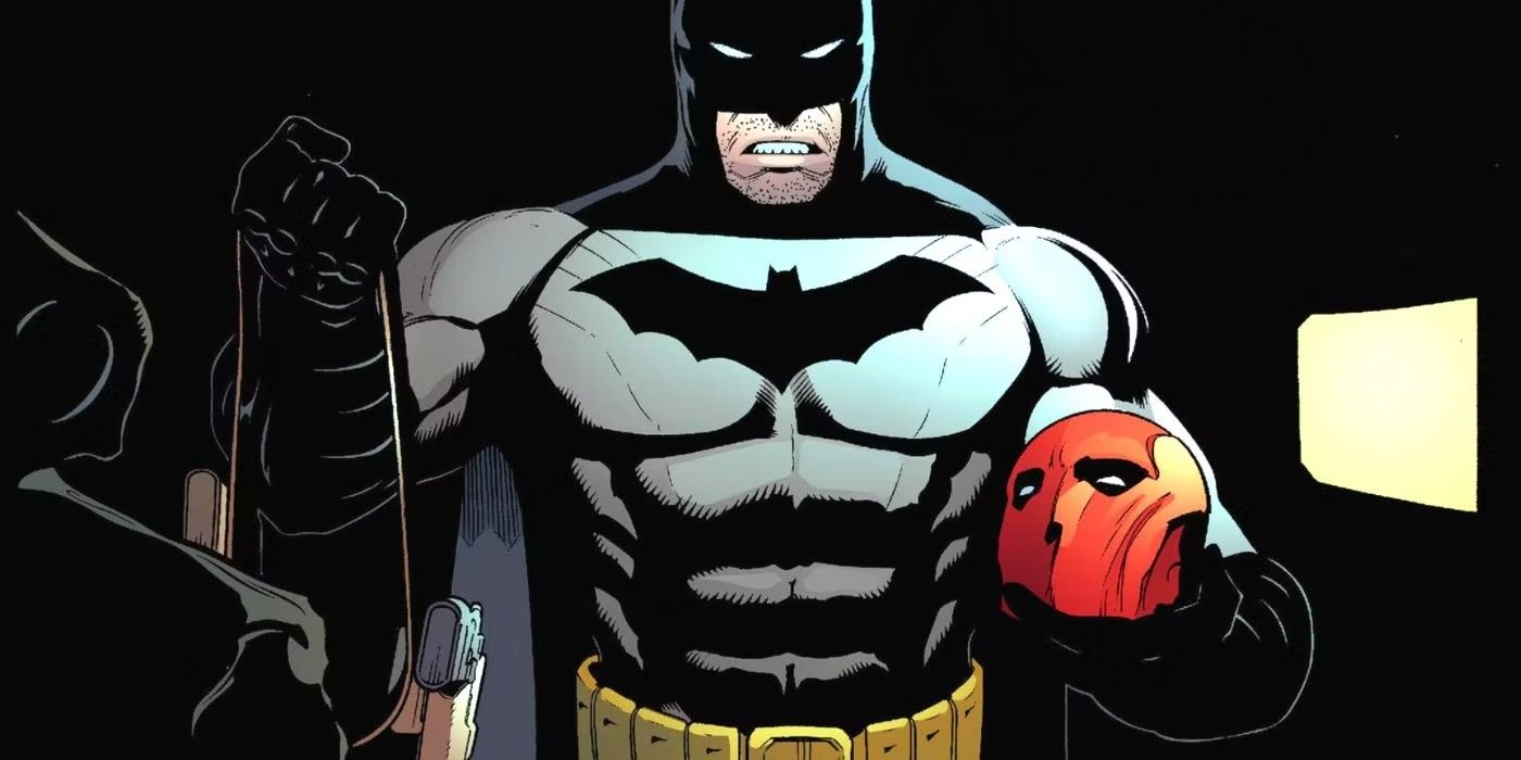 Batman Caused the Deaths of Red Hood’s Parents (But Escaped the Blame)