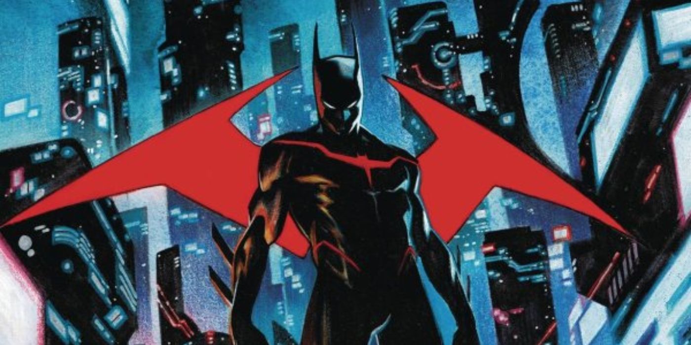 Batman Beyond’s New Sidekick Fixes the Bat-Family’s Biggest Weakness