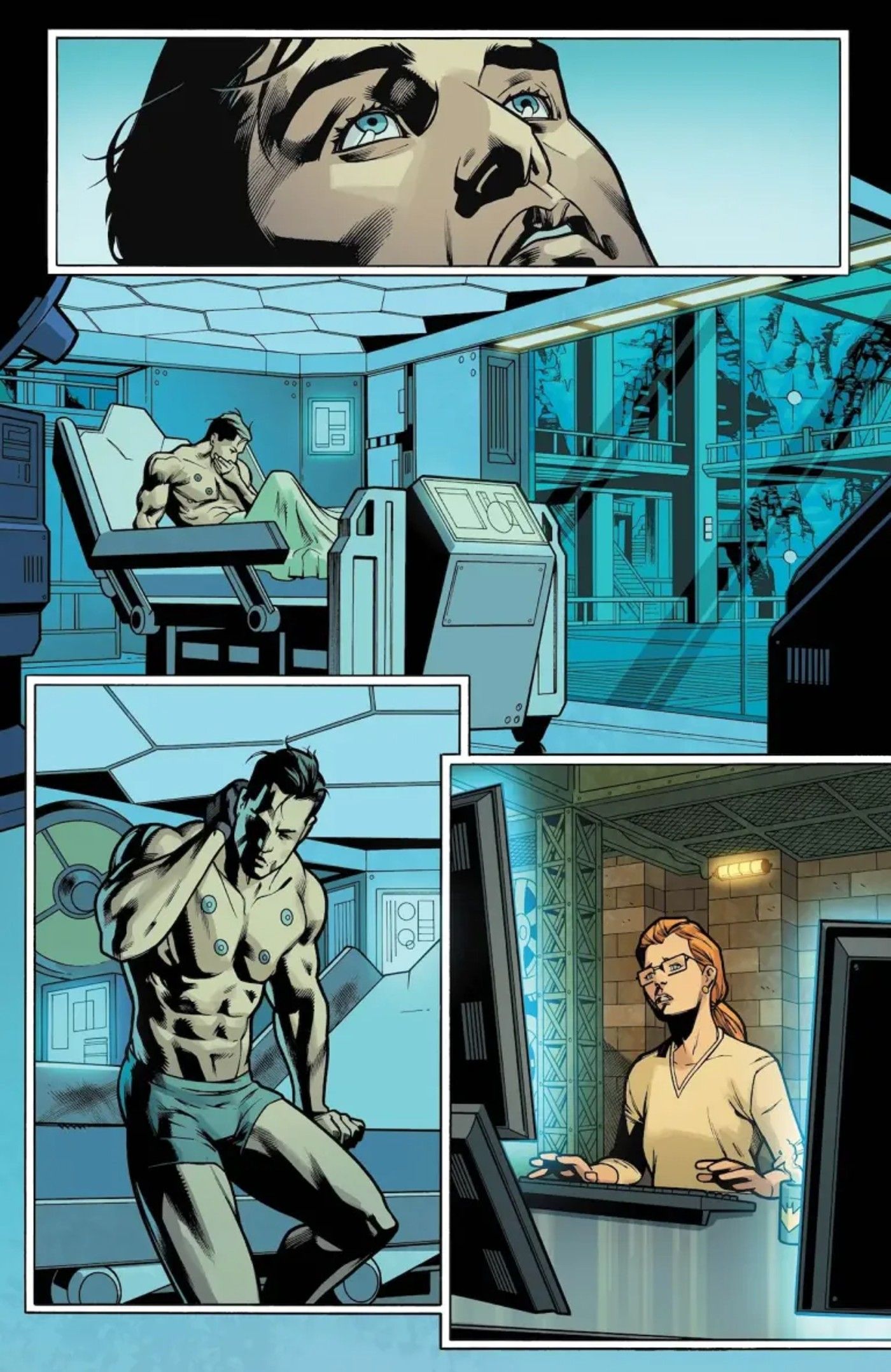 batman gotham war 1 preview