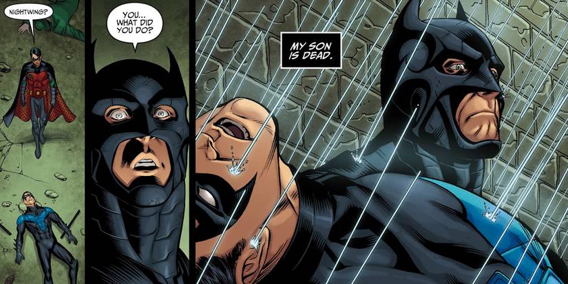 The Death of Nightwing is Still One of DC's Most Controversial