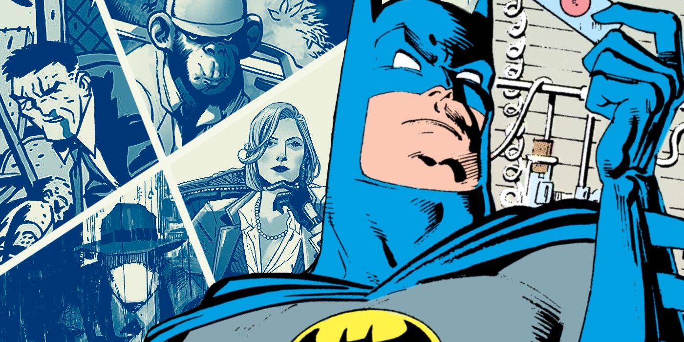 It Isn't a Joke: Batman Really Does Know Everything And DC Comics Is Finally Explaining Why That Is