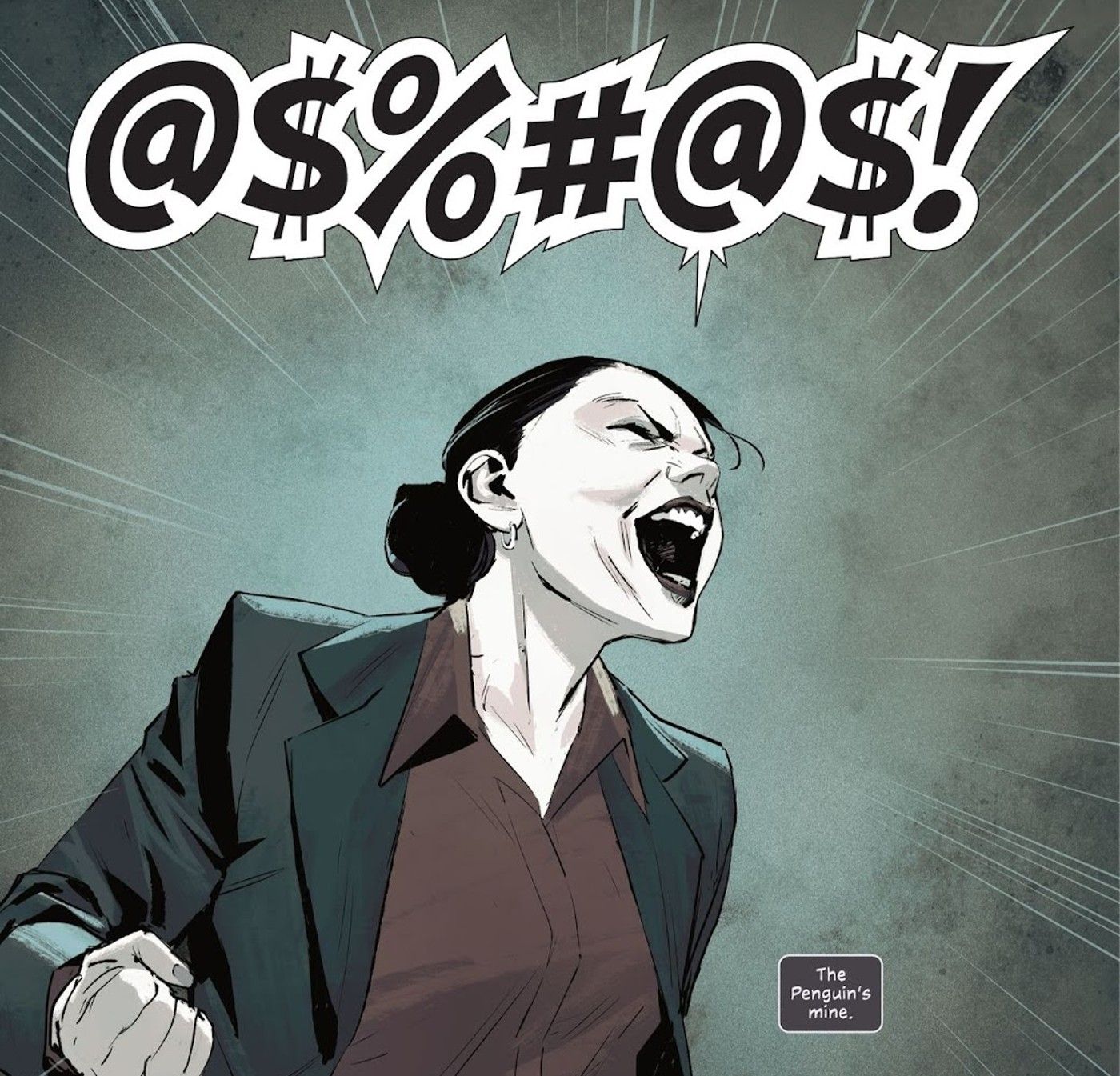 batman the penguin 1