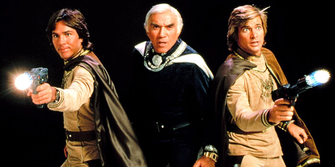 10 Best Sci-Fi TV Shows Of The 1970s