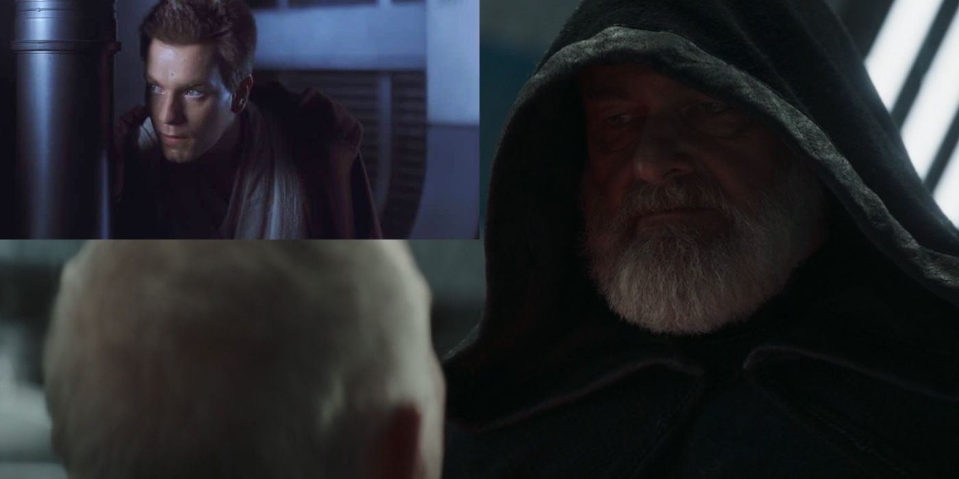 Baylan Uses Obi-Wan’s Phantom Menace Quote