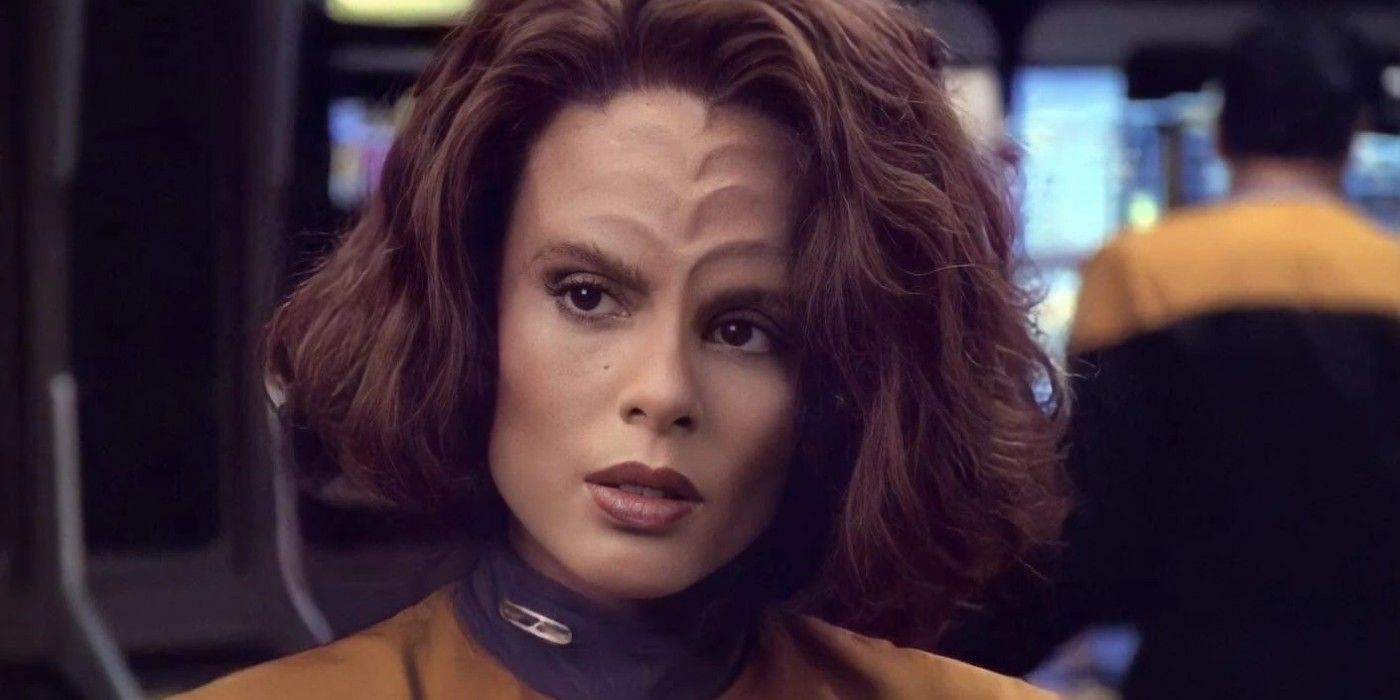 B'Elanna Torres de Star Trek: Voyager.