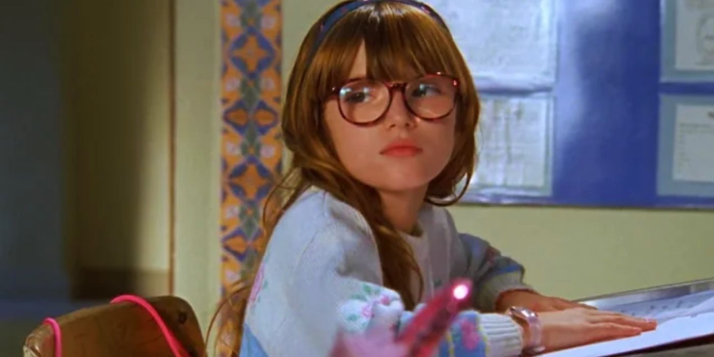 Bella Thorne guest stars in The O.C.