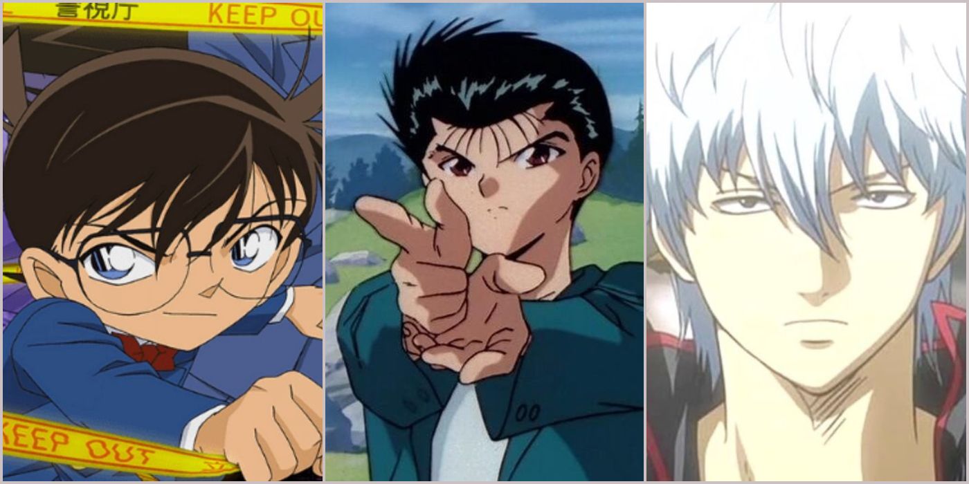 16 Best Anime Series With 100 Episodes  Manga Thrill