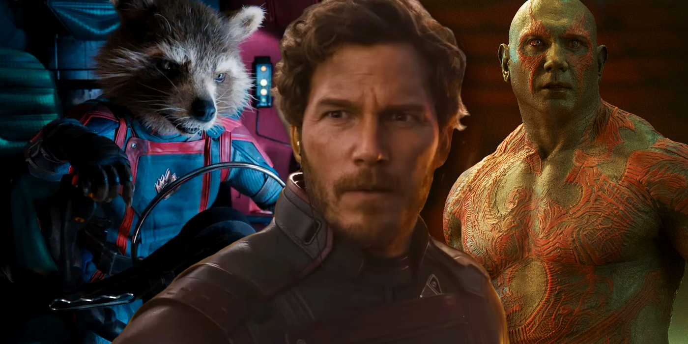 Best Guardians of the Galaxy Trilogy Quotes
