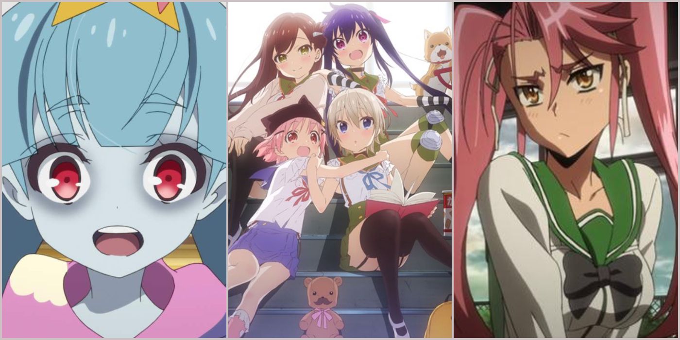 10 Best Horror Anime Fans of Zom 100 Need to Watch