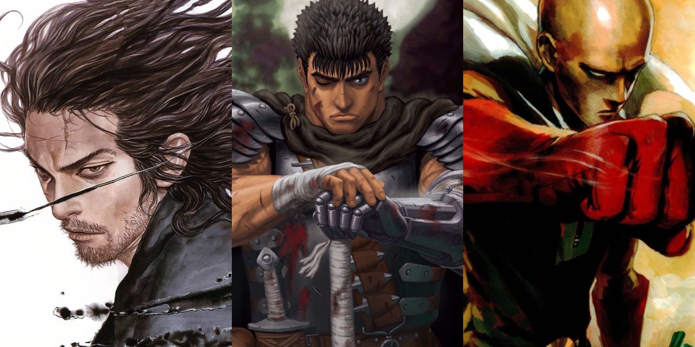Art'in: TOP 10 Gigantes em Anime e Manga