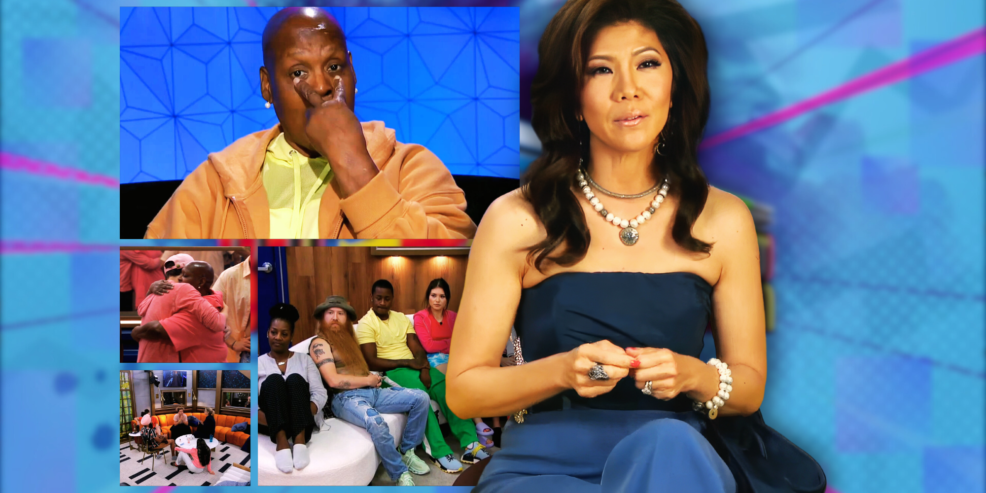 a promo shot from Big Brother 25