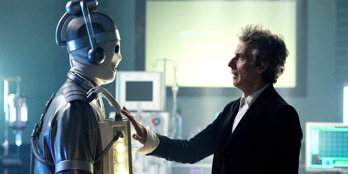 The Ultimate Character Exit: Uncovering Peter Capaldi's Astonishingly Similar Farewell Moments for Two Doctor Who Companions!