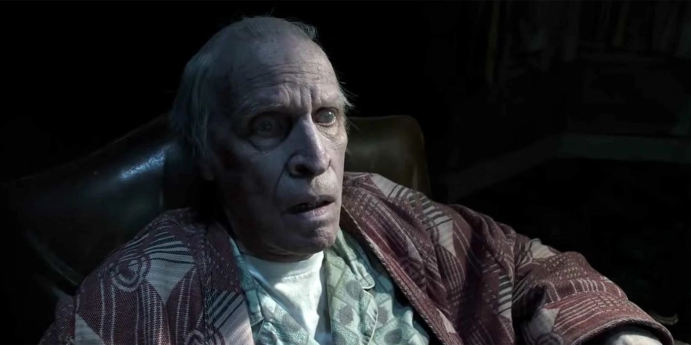 Bill Wilkins in his human form in The Conjuring 2.