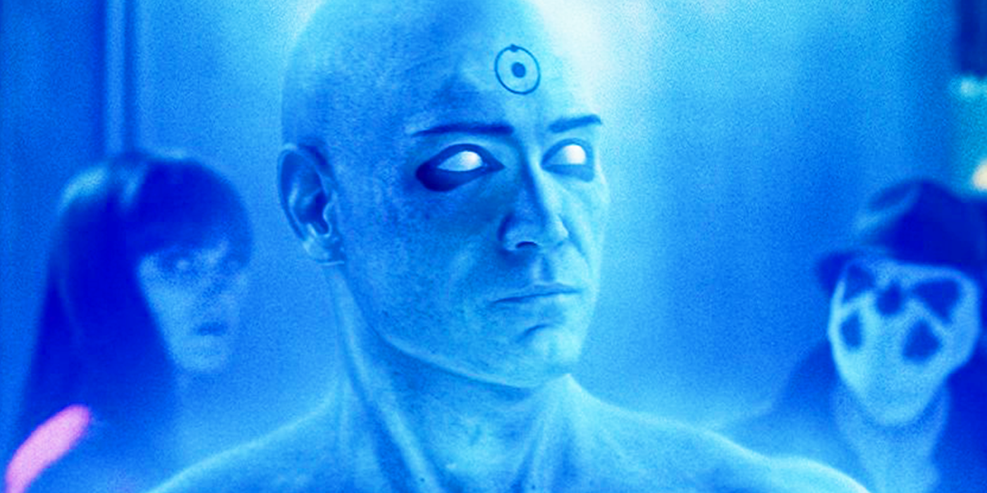 Billy Crudup in Watchmen