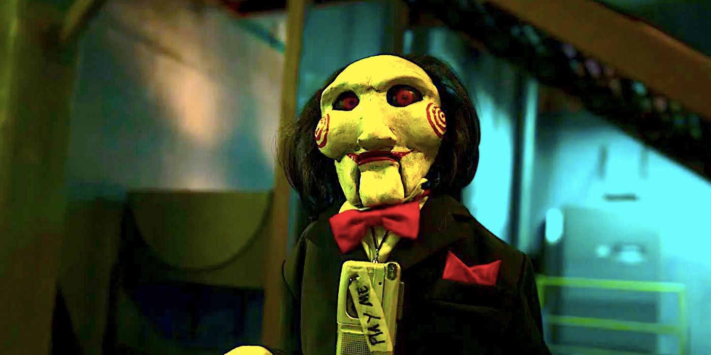 Billy the Puppet in Saw X