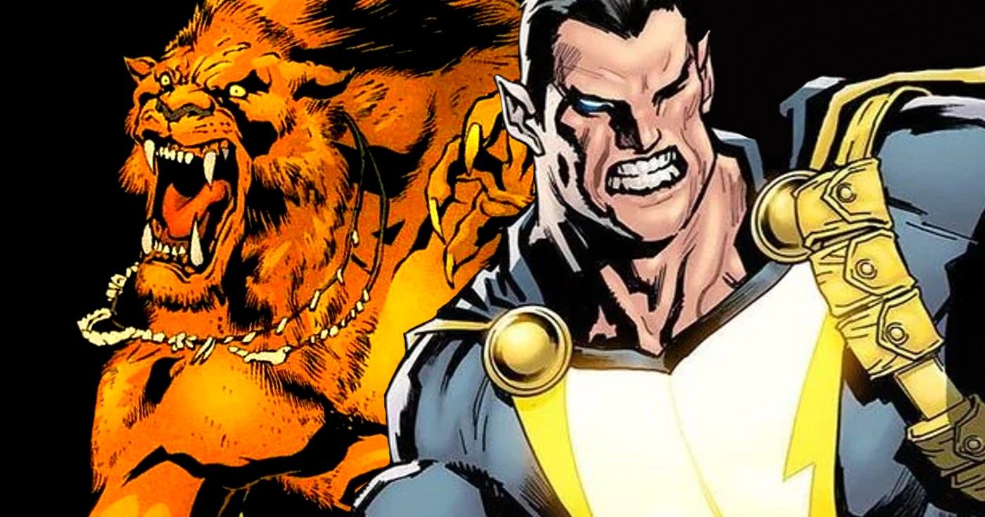 “Tearing People to Shreds”: Black Adam’s New Transformation Unlocks His Most R-Rated Kills Yet