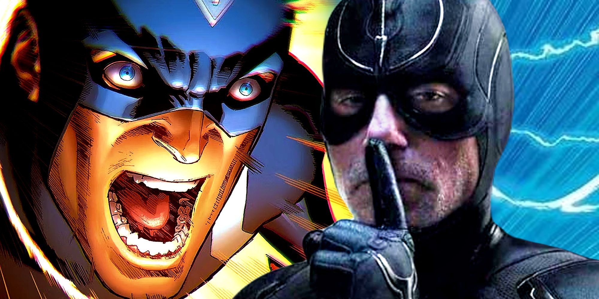 Black Bolt’s Voice in the MCU and Marvel Comics