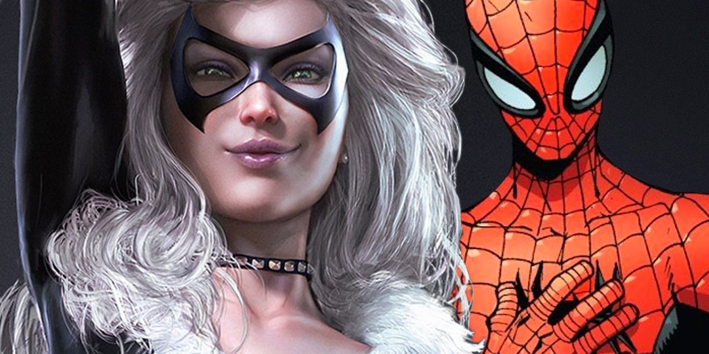 Black Cat Cosplay Reinvents Her as a Terrifying Venom Host