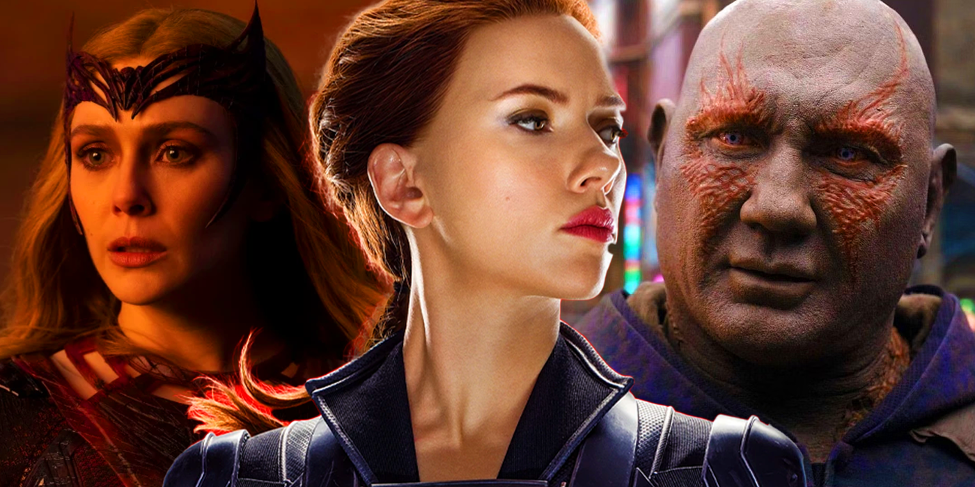 10 MCU Heroes Most Different From Their Marvel Comics Counterparts