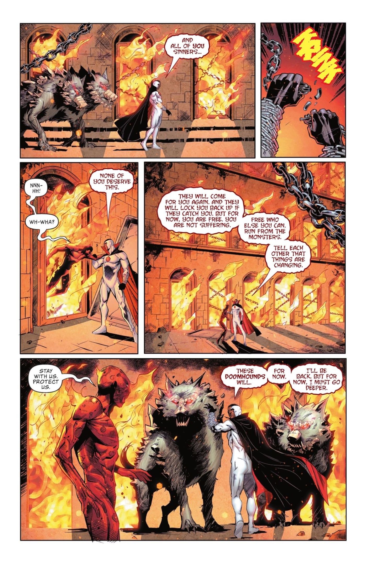 Bloodwynd Saves People In Hell