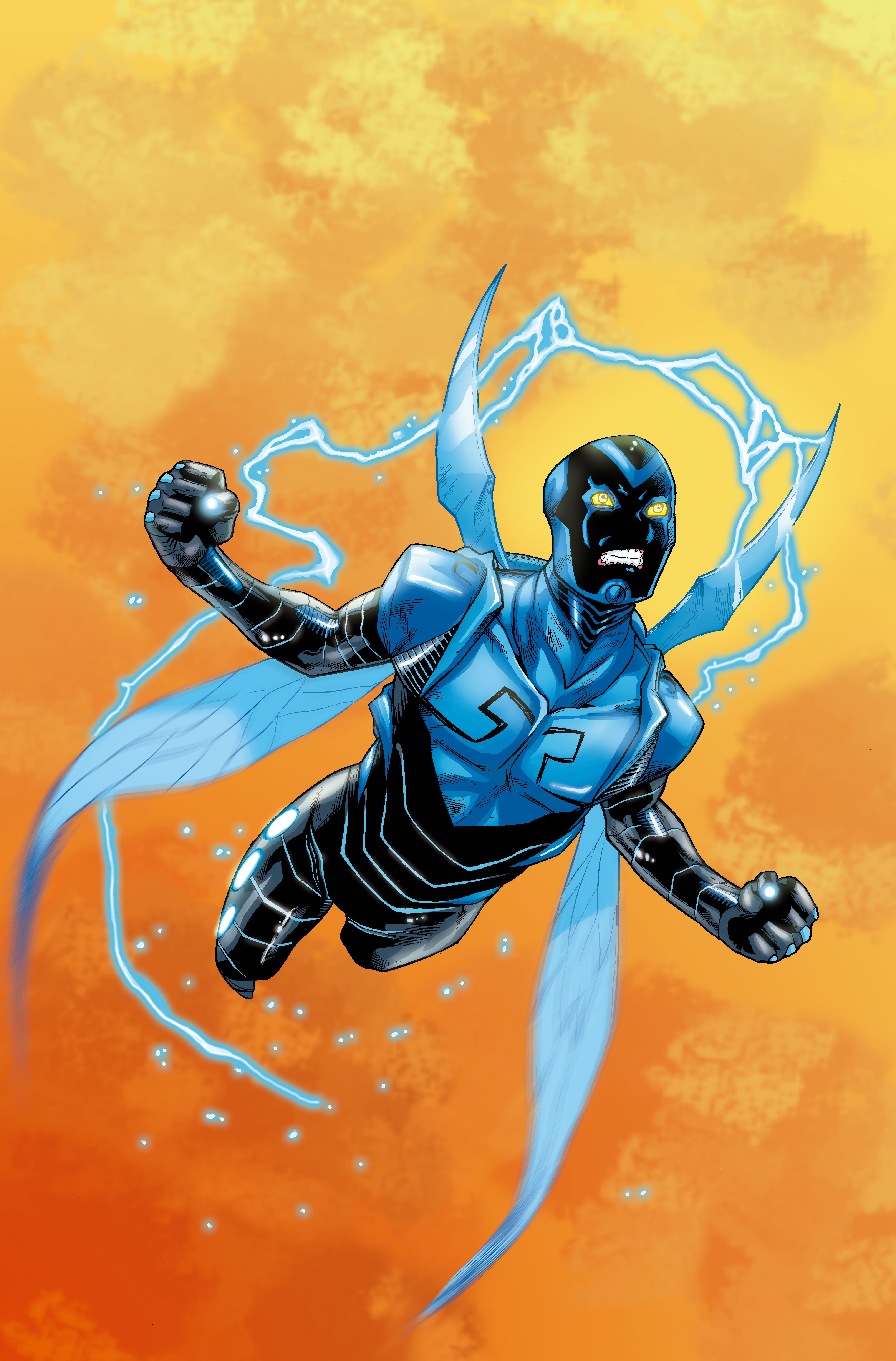 Blue Beetle