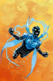 Blue Beetle ScreenRant