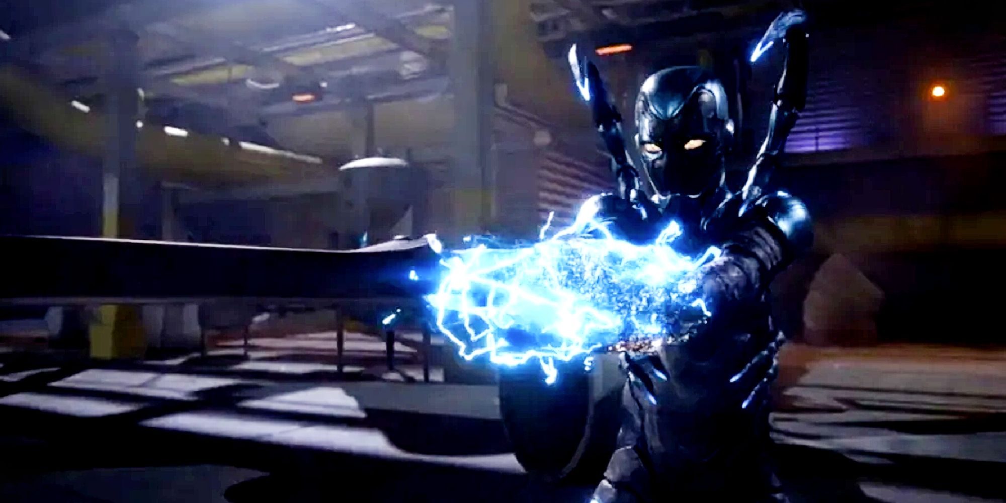 Blue Beetle Filming Location at Wilder Studios in Decatur Georgia